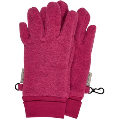 Polair microvezel handschoenen voor babymeisjes Sterntaler