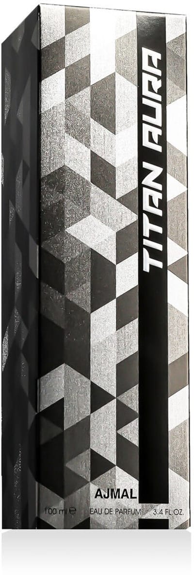 Damesparfum Ajmal Titan Aura EDP 100 ml
