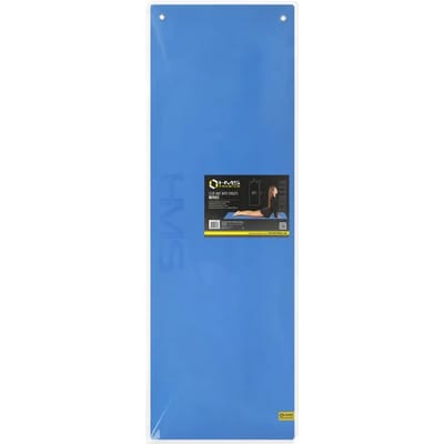 HMS Premium MFK03 - Fitness Mat - 180cm - Antislip - TPE/EVA