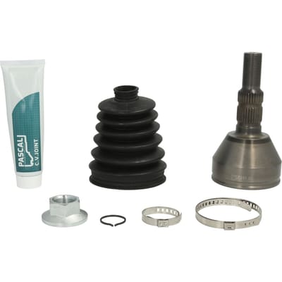 Homokineet reparatie set, aandrijfas PASCAL G1X020PC