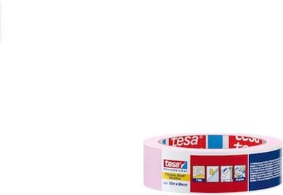 Afplakband Precision Mask 4333 25Mm X 50M Tesa