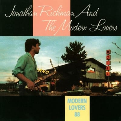 Jonathan & The Modern Lovers Richman - Modern Lovers 88 (LP)