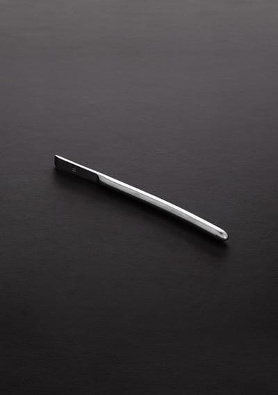 Shots - Steel Enkelzijdige Dilatator - 10 mm silver