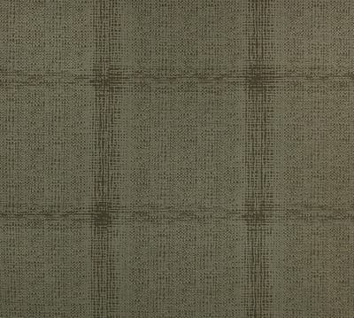 Dutch Wallcoverings Vliesbehang jute - chocoladebruin