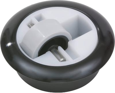 Wurth - Wiel mini - Zwenkwiel mini x 4 st - 50 kg