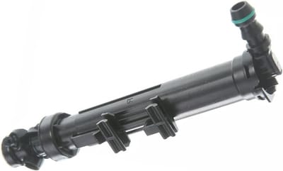 Hoogwaardige koplamp sproeier, vervangende jet nozzle voor Mercedes-Benz B200 W245 2006-2011, rechts, eenvoudig te installeren en duurzaam