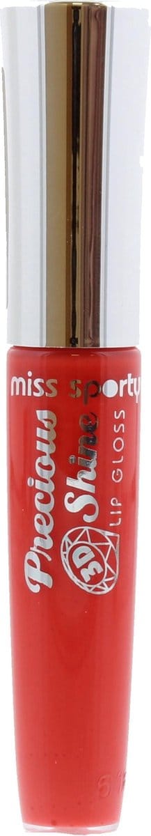 Miss Sporty Precious Shine Lipgloss - 310 Gorgeous Mandarin