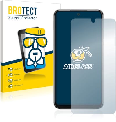 Screenprotector voor Xiaomi Redmi Note 11 4G Beschermglas transparant