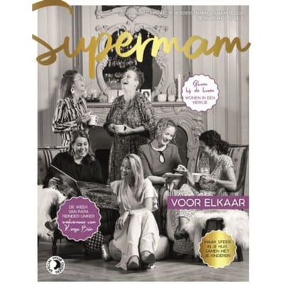 Voor Elkaar - Supermam - Priscilla Docter-Agteres