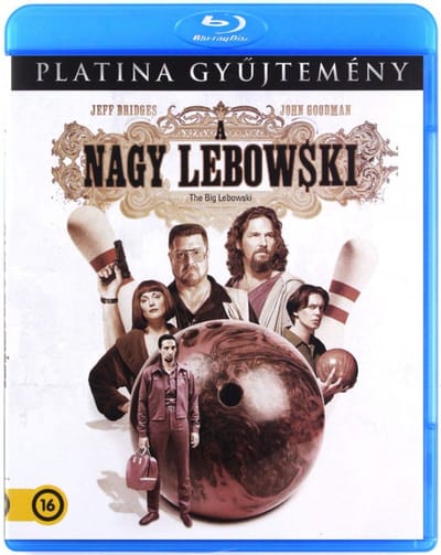 The Big Lebowski [Blu-Ray]