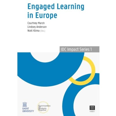Engaged Learning In Europe - Idc Impact Series - Courtney Marsh