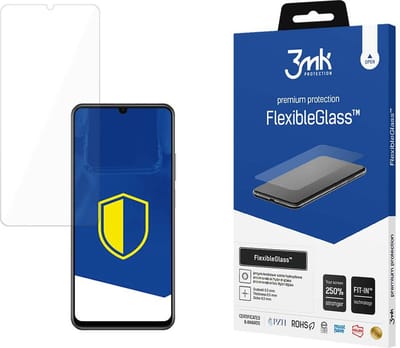 Realme Note 50 - 3mk FlexibleGlass