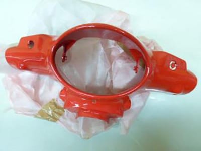 stuurhoes voor aprilia 50 scarabeo scooter 1998 - 1999 ap8248433 nieuw