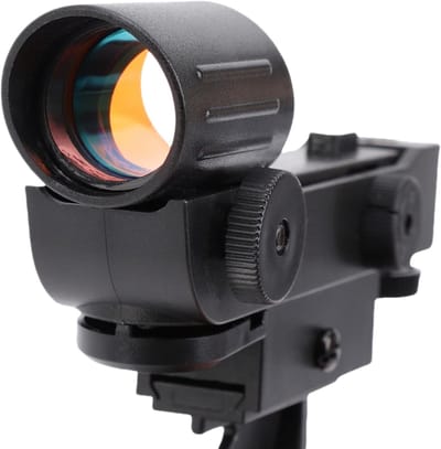 Astronomische Zoekerscope voor 80EQ SE SLT PS Series, Meade en Polaris met LED Punt voor Snelle Uitlijning, Verrekijker Accessoires en Sterrenkijker Tools