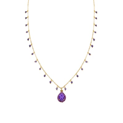 Ketting Luxenter Layman 925 Sterling Zilver