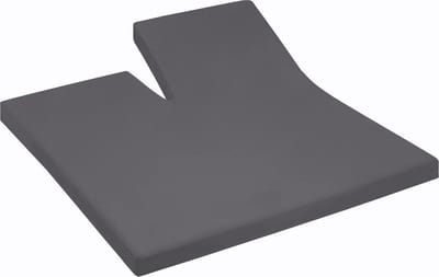 Cinderella Single-Split Hoeslaken - Antraciet 140x200/220