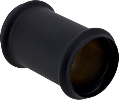 Buisverbinder Zwart 32mm