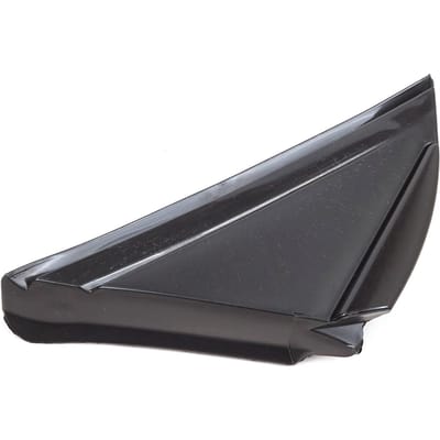 BSP1131-2 Rétroviseur extérieur droit Triangle de protection d'angle de garde-boue Couvercle en plastique pour Renault Megane MK4 2016-On 638744983R