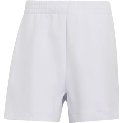Adidas Sportswear Soft Lux Loose-Fit Short - Dames - Paars