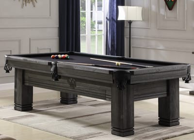 Top Table Lexor Pooltafel Emperor Black Oak 8FT