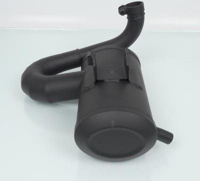 uitlaatdemper rms voor scooter piaggio 150 vespa px 1978 tot 2016 i05 / vlx1t nieuw
