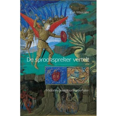 De Sprookspreker Vertelt - Erik Maassen