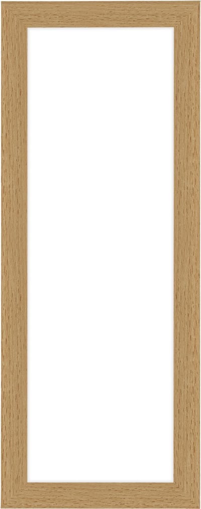 Fotolijst 20x60 cm - MDF - Beuken - Colonia