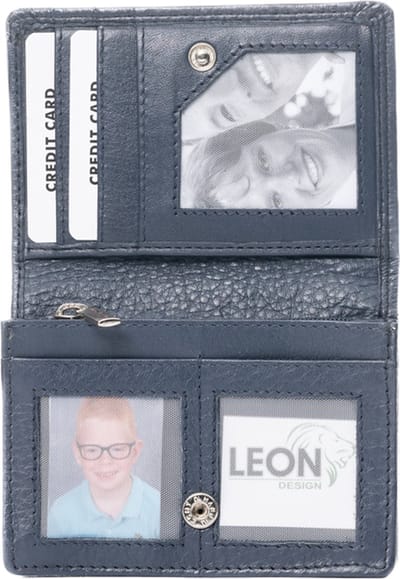 Portemonnee - Kleine portemonnee dames - Mini portemonnee dames - Portemonnee dames - Portefeuille dames - Mini portemonnee - Mini wallet - Portemonnee kind - Portemonnee meisje - Schoencadeautjes sinterklaas - Kerst - Cadeau - Kado - Cadeau vrouw