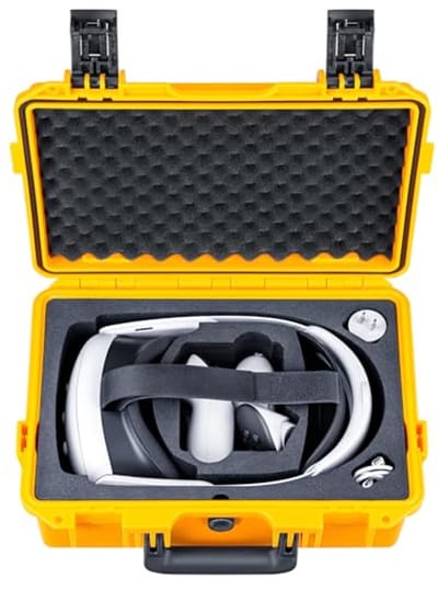 Waterdichte Case voor Quest 3/2 - Beste Bescherming