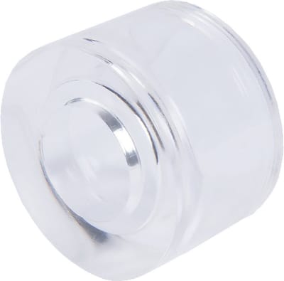 Kijkglas voor terugslagklep voor het sluiten van fusten (Micro Matic)