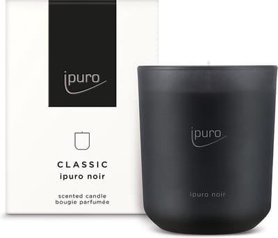 Ipuro Geurkaars Noir 270gr