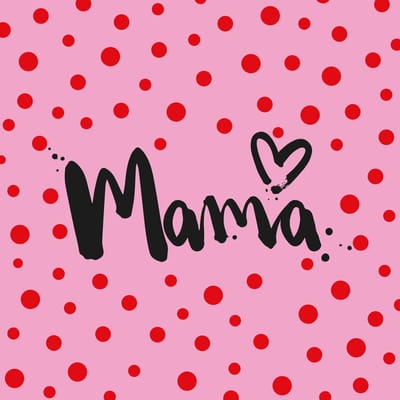 PPD Lunch servetten - Formart Mama
