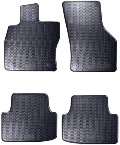 Rubbermatten Skoda Octavia 2013-heden - Geyer