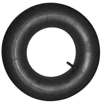 Kruiwagen Binnenband - Reserve Band - Tuinonderhoud - Hoge Lekweerstand - 8 x 3.50-4.00 - Zwart