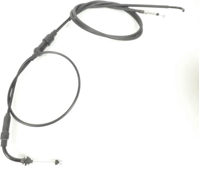 Câble d'accélérateur origine pour Scooter Peugeot 50 Trekker 1998 à 2017 739303 / pompe huile mécanique Neuf