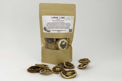 Lemon Lime - Madagascar - gedroogde schijfjes