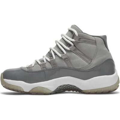 Jordan 11 Retro Cool Grey 2010 378037-001 42.5 gray