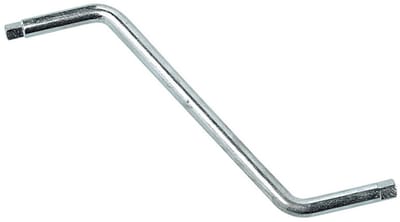 Lampa Quadra olieaftapsleutel vierkant 8/10 mm voor oliepluggen en onderhoudswerkzaamheden