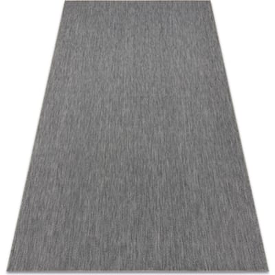 Kleden Rugsx Sisal tapijt SISAL FLAT 48663/920 anthracytkleuri 120x170 cm