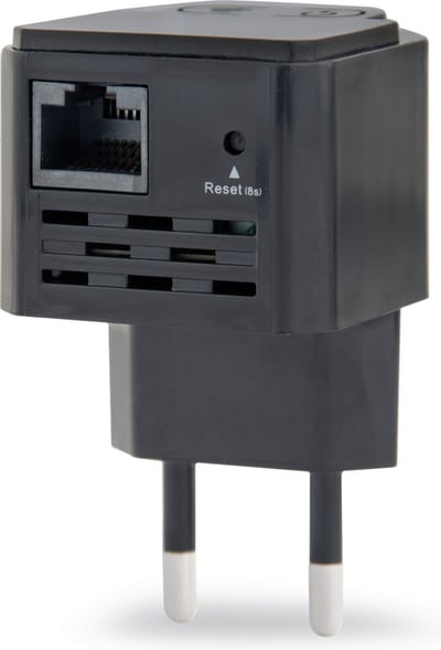 Gembird WNP-RP300-03-BK - Wi-Fi Bereik extender