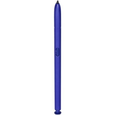 Stylus Pen Vervanging Lichtgewicht Draagbare Stylus Touch Schrijven S Pen voor Galaxy Note 10 Note 10+ Blue
