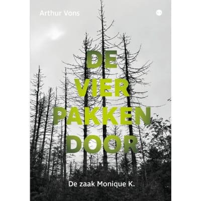 De Vier Pakken Door - Arthur Vons