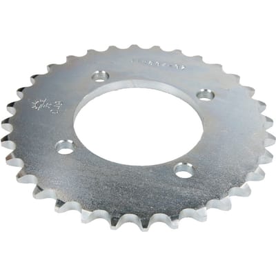 Tandwiel achter JT R834,32