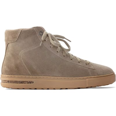 Suède leren sportschoenen Birkenstock Bend Mid
