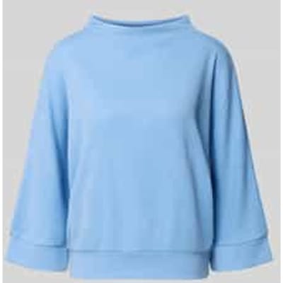 Shirt met lange mouwen met 3/4-mouwen Model 'Sagida'