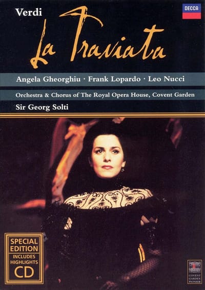 Verdi: La Traviata