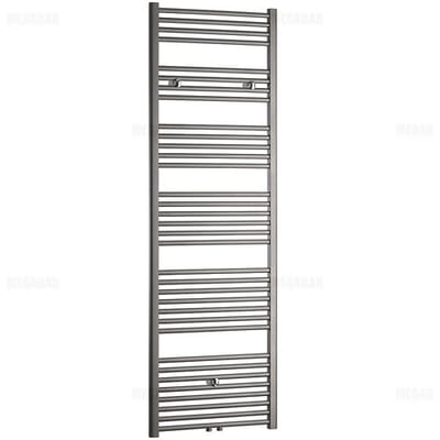 Megabad Profi Collection Architect Plana bathroom radiator 60 x 186.8 cm straight with center connection BHGD186MAAM