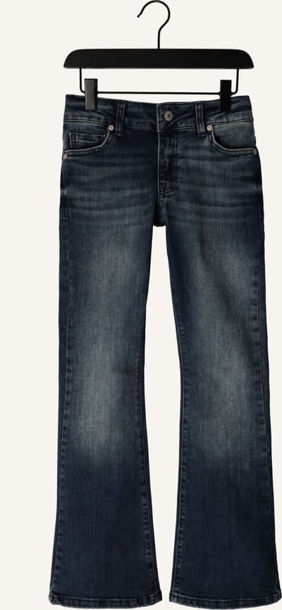 Cars Jeans Veronique Den.Dark Used Meisjes Jeans - Maat 164