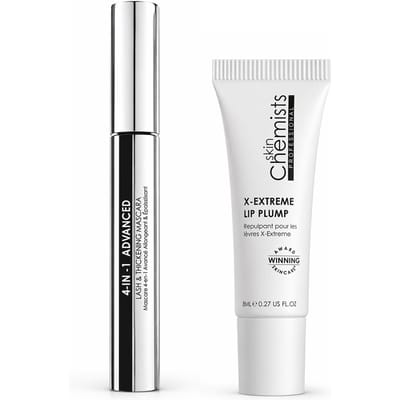 skinChemists Beauty Boost Duo Volume & Plump-set