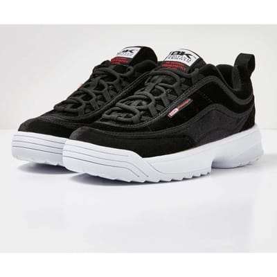 British Knights - Maat 37 - Dames Sneakers - Ivy Black